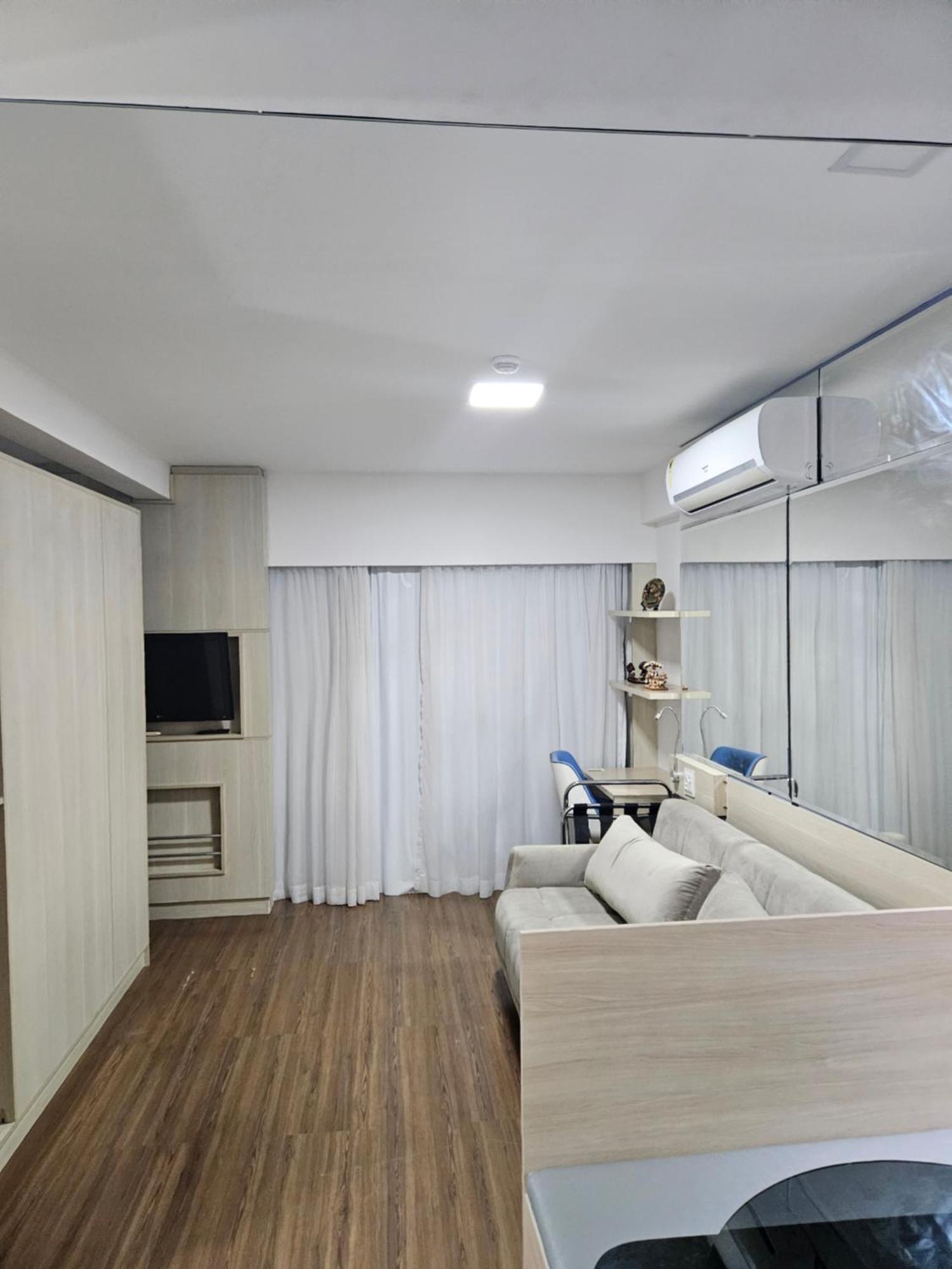 헤시피 Flat Vista Mar Boa Viagem 아파트 외부 사진
